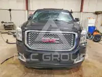 2017 GMC YUKON фото