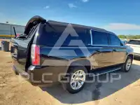 2017 GMC YUKON фото
