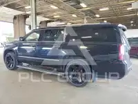 2017 GMC YUKON фото