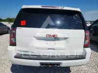 2017 GMC YUKON фото