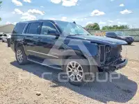 2017 GMC YUKON фото