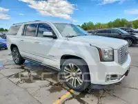2017 GMC YUKON фото