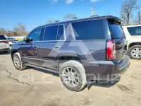 2017 GMC YUKON фото
