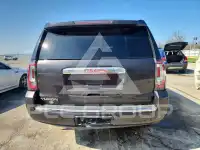 2017 GMC YUKON фото
