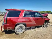 2017 GMC YUKON фото