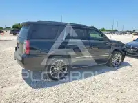 2017 GMC YUKON фото