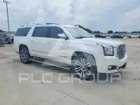 2017 GMC YUKON фото