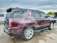 2017 GMC YUKON фото
