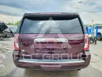 2017 GMC YUKON фото