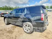 2017 GMC YUKON фото