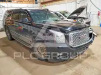 2017 GMC YUKON фото