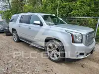 2017 GMC YUKON фото