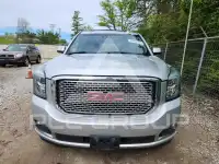 2017 GMC YUKON фото