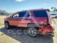 2017 GMC YUKON фото