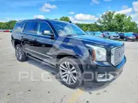 2017 GMC YUKON фото