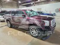 2017 GMC YUKON photo