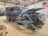 2017 GMC YUKON фото