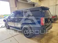 2017 GMC YUKON фото
