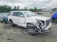 2017 GMC YUKON фото