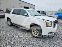 2017 GMC YUKON фото