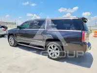 2017 GMC YUKON фото
