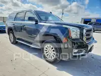 2017 GMC YUKON фото