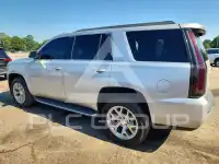 2017 GMC YUKON фото