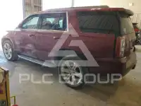 2017 GMC YUKON фото
