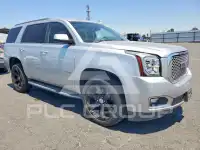 2017 GMC YUKON фото