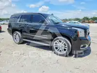 2017 GMC YUKON фото