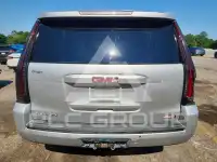 2017 GMC YUKON фото
