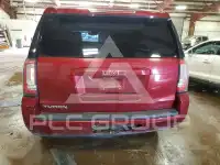 2017 GMC YUKON фото