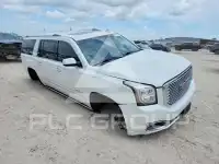 2017 GMC YUKON фото