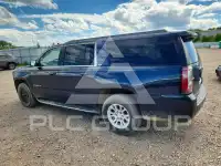 2017 GMC YUKON фото