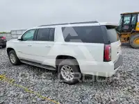 2017 GMC YUKON фото