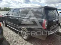 2017 GMC YUKON фото