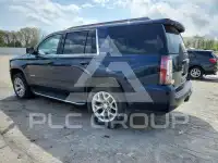 2017 GMC YUKON фото