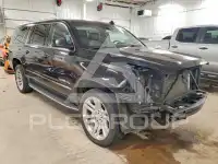 2017 GMC YUKON фото