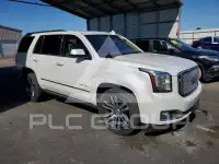 2017 GMC YUKON фото