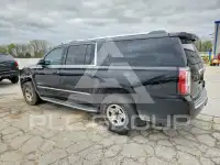 2017 GMC YUKON photo