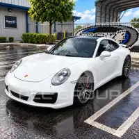 2017 Porsche 911 фото