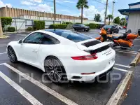 2017 Porsche 911 фото