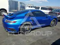 2017 Porsche 911 photo