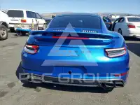 2017 Porsche 911 photo