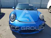 2017 Porsche 911 photo