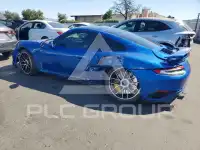 2017 Porsche 911 photo