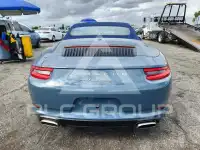 2017 Porsche 911 фото