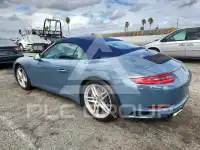 2017 Porsche 911 фото