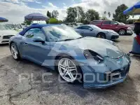 2017 Porsche 911 фото