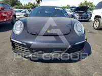 2017 Porsche 911 photo